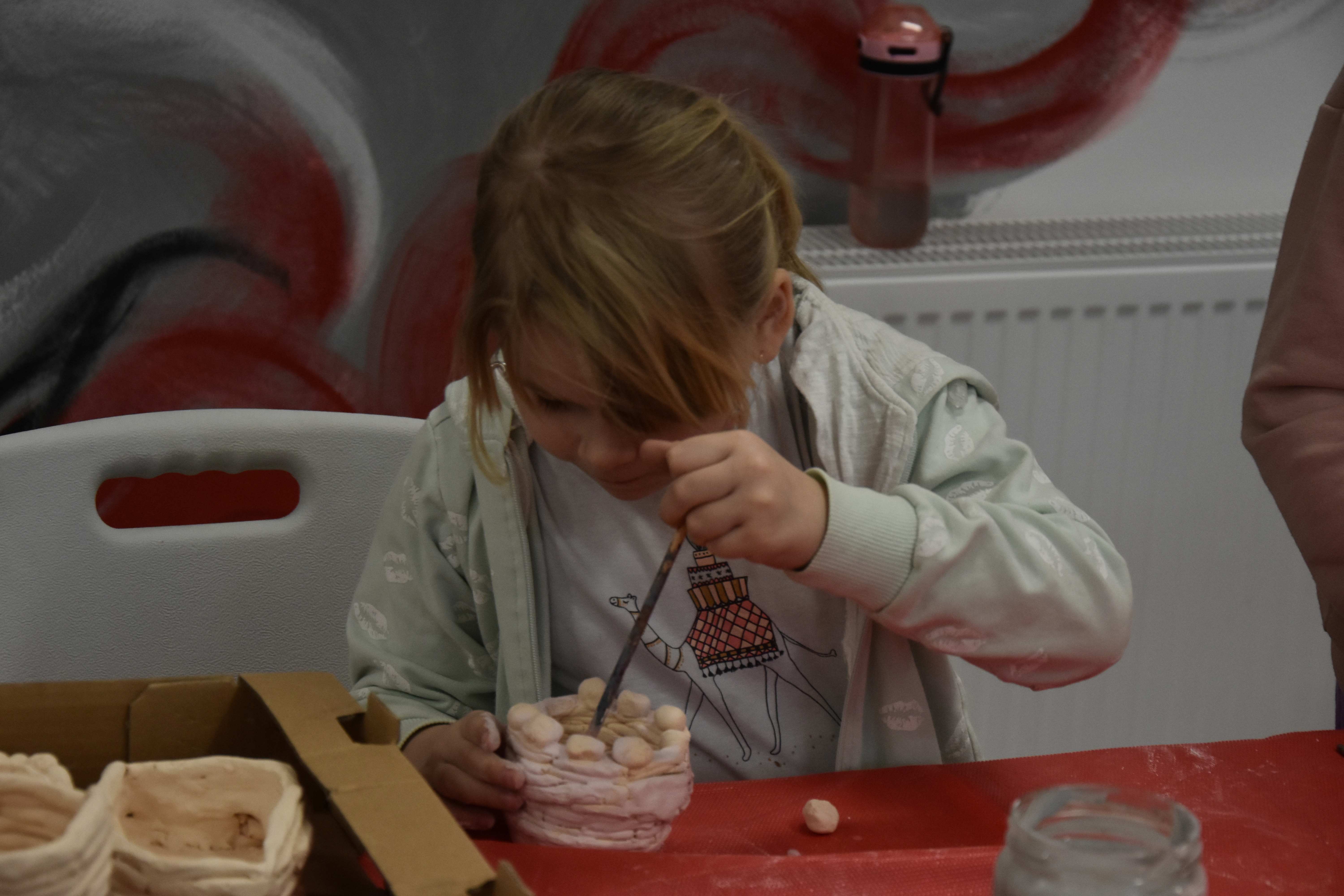 Warsztaty Szkliwienia Ceramiki